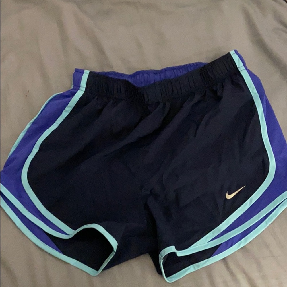 Nike Dry Tempo Running Shorts NWOT